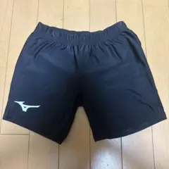 Mizuno 陸上用パンツ 黒　Ｓサイズ