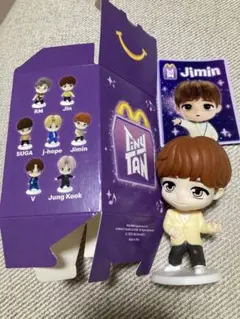 2025年最新】TinyTANフィギュアの人気アイテム - メルカリ