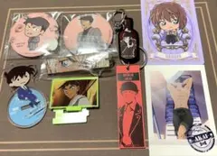 江戸川コナン キャラクターグッズ