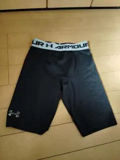 Under Armour トレーニングショーツ　ブラックＬ