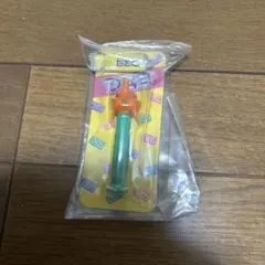 タイトー限定 PEZ ミニフィギュアキーチェーン ゾウ