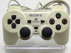 即日匿名配送】ps2 コントローラー デュアルショック2 ホワイト
