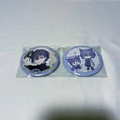にじさんじ 小柳ロウ Dytica サンリオコラボ 缶バッジ