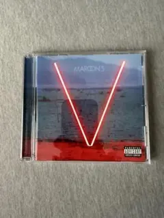 Maroon 5 V CD アルバム