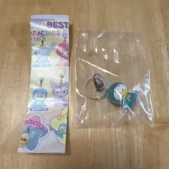 めじるしアクセサリー ＢＥＳＴ！ サンリオキャラクターズ2 ガチャ