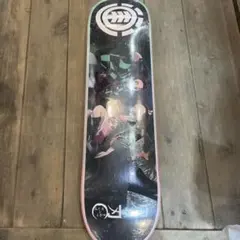 ELEMENT x 鬼滅の刃 スケボー デッキ ZENITSU 8.0 我妻善逸 - メルカリ