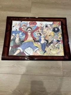 ワンピースFILM Z 複製原画 麦わらストア1周年記念 - メルカリ