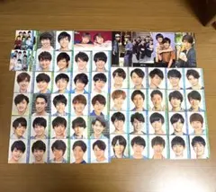 Myojo 2018 ジャニーズJr. デタカ　データカード　まとめ売り