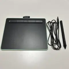ジャンク品　動作未確認　Wacom Intuos タブレット USB接続 ペン