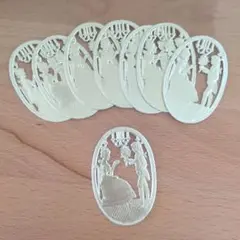 手芸 紙製 デコパージュ