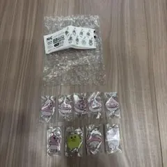 《おぱんちゅうさぎ》アクリルチャームカプセルトイ