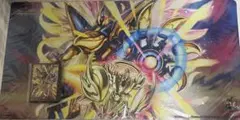 ボルメテウス武者ドラゴン武偉 スリーブ プレイマット - メルカリ