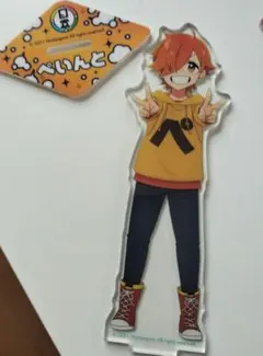 日常組 ぺいんと メガアクリルスタンド 2025年最新】日常組 ぺいんと アクスタの人気アイテム - メルカリ