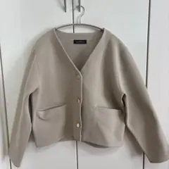 グリーンレーベルリラクシング カーディガン