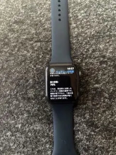 Apple Watch本体 series6 GPS 44mm
