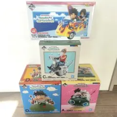 一番くじ　ドラゴンボール　SNAP COLLECTION2