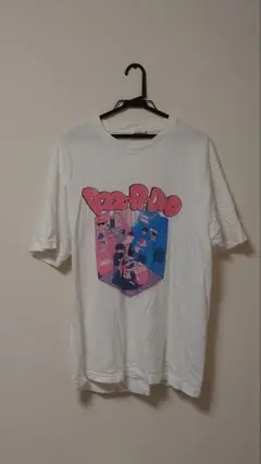 ピザラジオ　スタジオTシャツ　ホワイト　XLサイズ