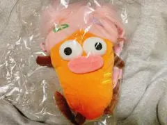 大人気 ❤️ 野菜 ポシェット ❤️ オレンジ