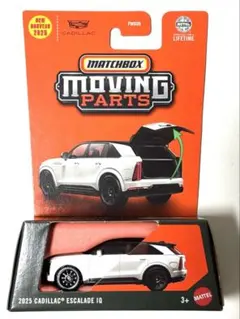 キャデラック ミニカー