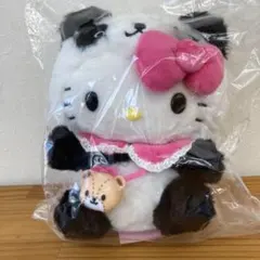 平成レトロ 当時物 希少 パンダ 着ぐるみ キティ ぬいぐるみ ハロー
