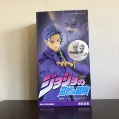 【中古　B品】RAH 吉良吉影 No.500 ジョジョの奇妙な冒険 Amazon.co.jp: 廃盤品ジョジョの奇妙な冒険 RAH リアル