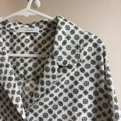 JEANASIS 総柄シャツのサムネイル