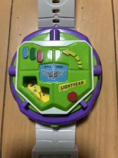 バズ・ライトイヤー ウォッチ ディズニーリゾート