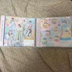 FRUITS ZIPPER はちゃめちゃわちゃライフ！ JAM CD 2点セット