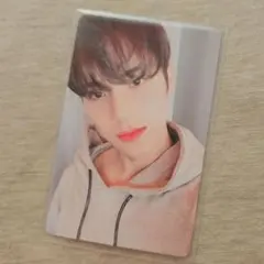 セブチ　ミンギュ　attacca ヨントン　トレカ