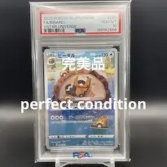 コジオar PSA10 ビーダルar PSA10 2025年最新】ビーダル ar psa10の人気アイテム - メルカリ