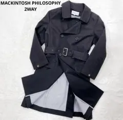 2025年最新】マッキントッシュ トレンチコートの人気アイテム