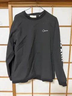 LOGOS DAYS ロゴスデイズ ブラック 長袖ピステ L