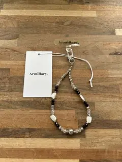 Armillary ノベルティ　スマホストラップ