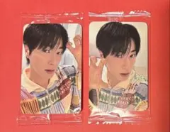 東方神起 ユノソロアルバム［I-KNOW ］ Ktwon4Uサイン会トレカ２種