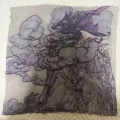 【美品】UNDER COVER スカーフ