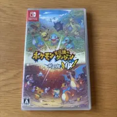 ポケモン不思議のダンジョン 救助隊DX