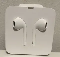 【新品】純正 EarPods with Lightning Connector