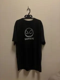 グク着用】Supreme Skeleton Tee 