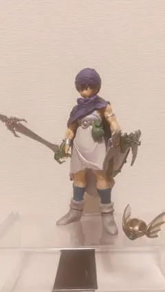 ドラゴンクエスト5勇者ソフビ ドラゴンクエスト5勇者ソフビ ドラゴンクエスト ソフビ