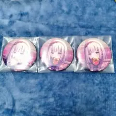 宵崎奏 プロジェクトセカイ プロセカ グリッター缶バッジ バレンタイン 28c