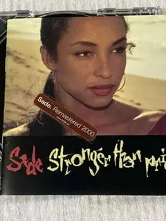 Sade Stronger Than Pride