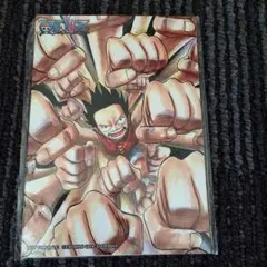 ワンピースフィルムZ非売品マグネット ルフィ