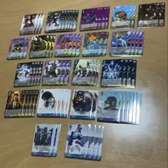 RT-160667様専用ページwsMARVEL R 68枚青色C U CRセット