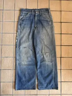 （叩き売り価格）Lee 191z 50s THE ARCHIVES DUNGAREES 191-Z 1950's MODEL|Lee|リー