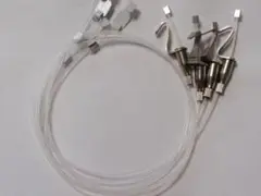 ピクチャーワイヤー 1.0m 4本セット