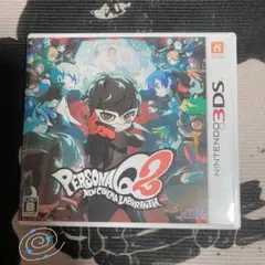 3DSソフト ペルソナ