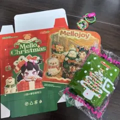 Mellojoy メロジョイ クリスマス シークレット トナカイ レア - メルカリ