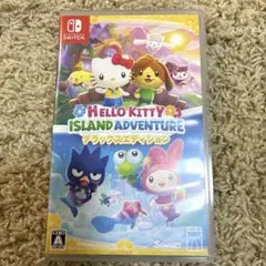 ハローキティ アイランドアドベンチャー デラックスエディション