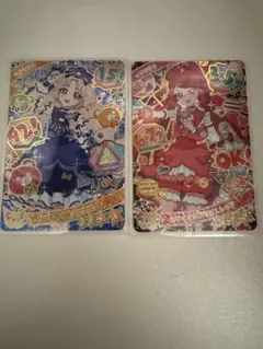 おまけつき　ひみつのアイプリ ミラクルカード 星4 サクラ タマキ