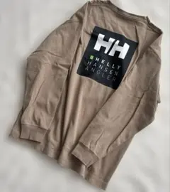 ヘリーハンセン　長袖　ロンT カットソー